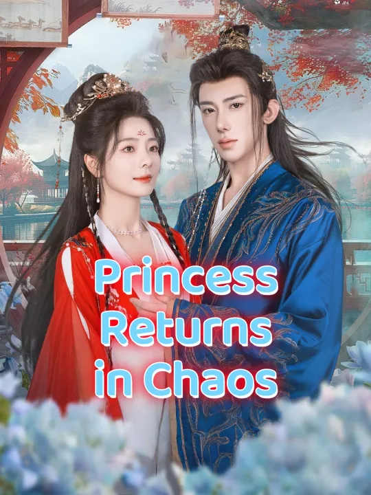 Princess Returns in Chaos